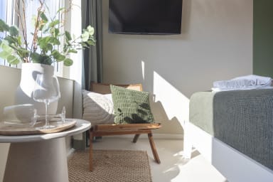 Studio Dune Smile - Stilvoll übernachten in Zandvoort
