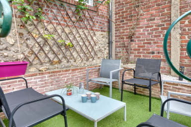 Mobilier extérieur