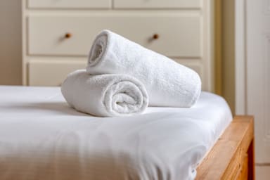 Linge fourni