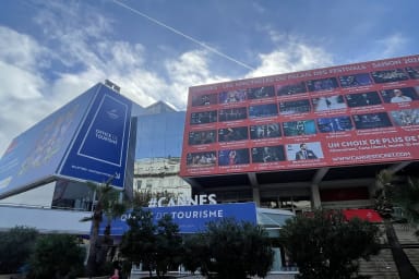 palais des congrés
