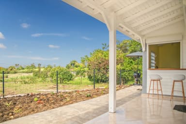 Photo de Villa en location saisonnière à Marie-Galante en Guadeloupe