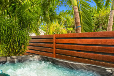 Photo de Villa en location saisonnière à Saint-Francois en Guadeloupe