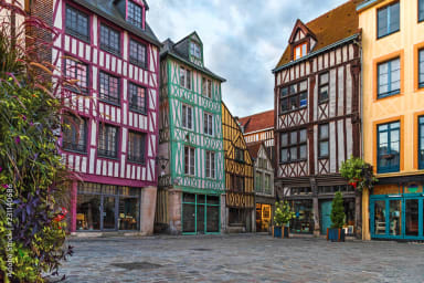 ville de rouen
