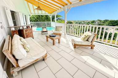 Photo de Villa en location saisonnière à Marie-Galante en Guadeloupe