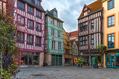 Place du vieux marché