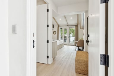 Studio Entry