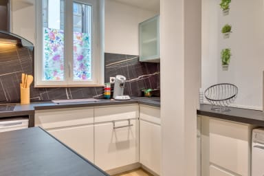 Cuisine équipée