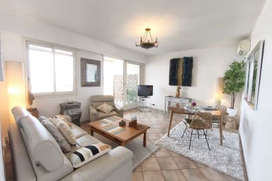 Apartment With Balcony - Sea View - Ajaccio