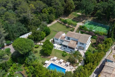 Villa 400m² Padel Piscine Volley