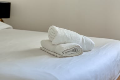 Linge de maison fournit