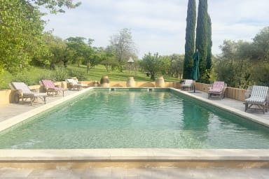 La piscine