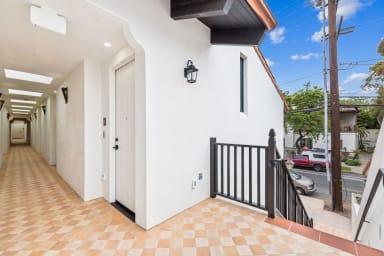 Spanish charm, modern luxury—close to State Street.