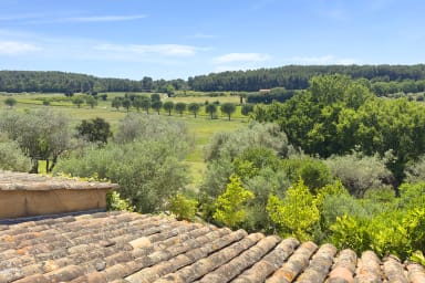 Vue depuis la bastide