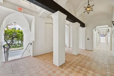 Spanish charm, modern luxury—close to State Street.