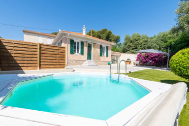 Villa 140m² Piscine - Proche Cannes