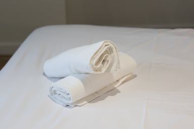 Linge de maison fournit