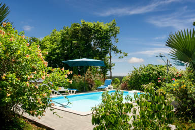 Photo de Appartement en location saisonnière à Sainte-Anne en Guadeloupe