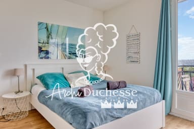 Chambre cosy 