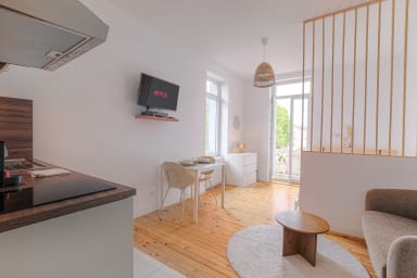Imaginez-vous dans cet appartement ... 