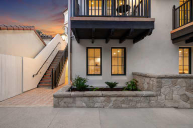 Spanish charm, modern luxury—close to State Street.