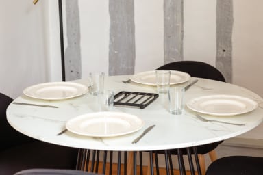 Espace repas