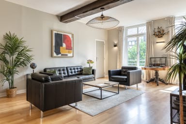 Grand salon