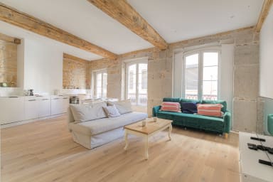 ⭐️ Appartement géré par notre conciergerie lyonnaise Hoosteez ⭐️