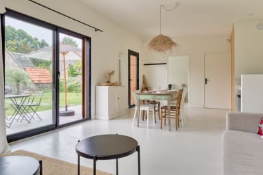 Salon lumineux