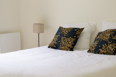 Décoration et ambiance relaxante