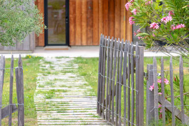 Accès privé à la maison