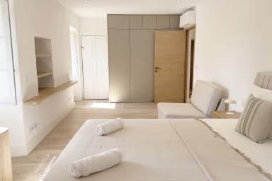 Bedroom upstairs