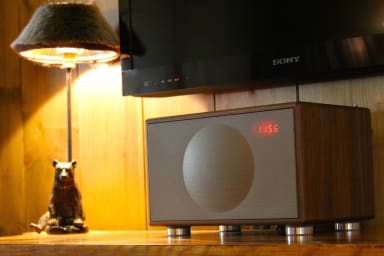 Equipements Hifi haut de gamme connectables en bluetooth dans toutes les pièces.