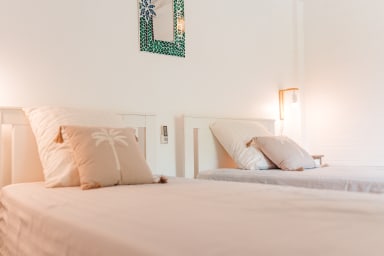 Bungalow ch 2/ 2 lit simples