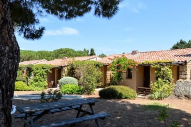 Mini villas de la résidence