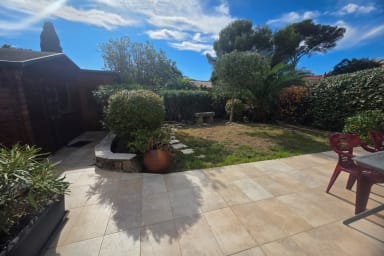 Beautiful Apartment With Garden Near Beach - Fréjus