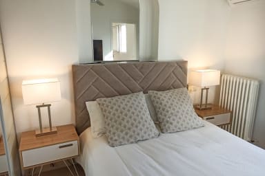 Lit double pour 2 personne