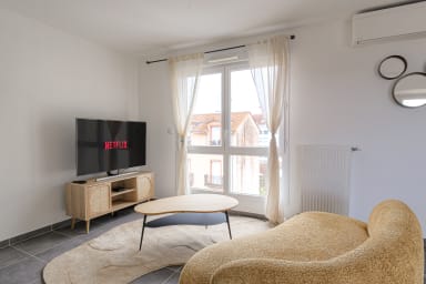 Imaginez-vous dans cet appartement cocooning 