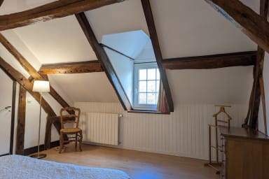 Chambre 2 (traversante)