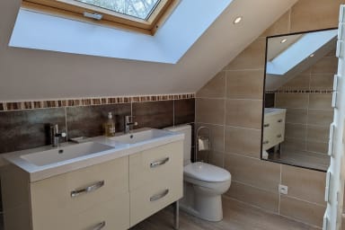 Salle de bains entière 4