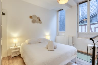 Lit Double pour de douces nuits