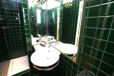 salle de douche