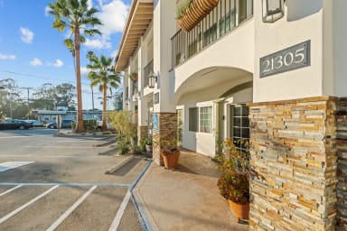 12 parking spaces - on first come, first served basis