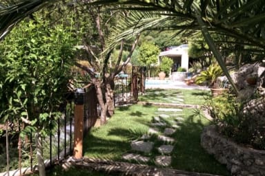 Jardin commun