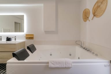 Cette suite fait sensation auprès de nos voyageurs !