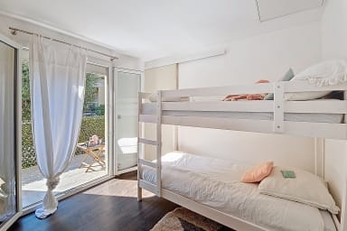 chambre 1 lits superposés