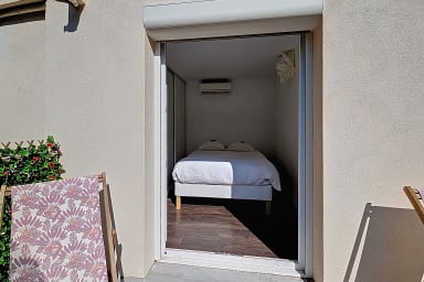 Double bedroom