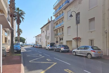 Quartier du Mouré rouge 