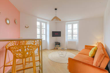 Imaginez-vous dans cet appartement tout cocon 