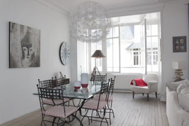 Bel Appart 85m² Au Cœur Du Pouliguen - Port à 100m - Le Pouliguen