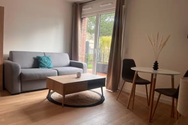 Bright Studio In Cabourg, Close To The Beach! - Cabourg